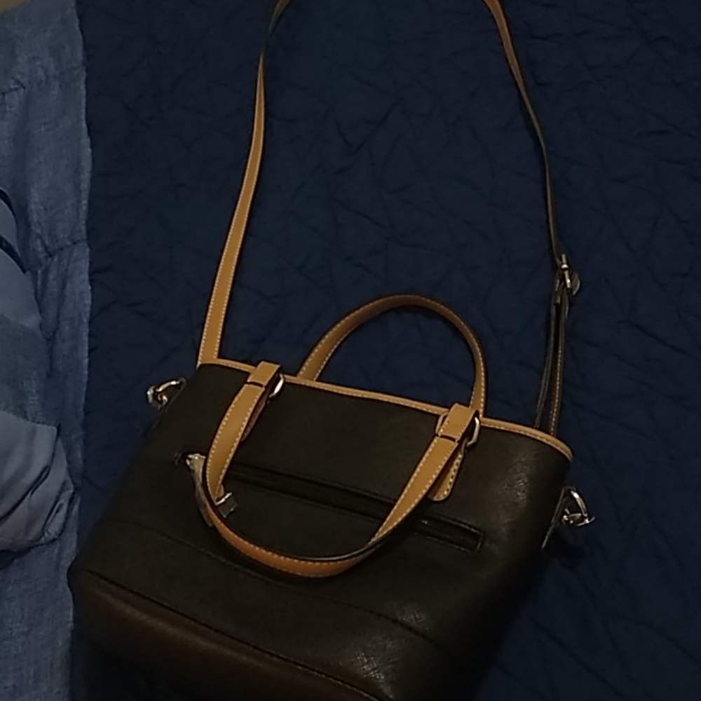 Gianni Bernini tote - Picture 4 of 5